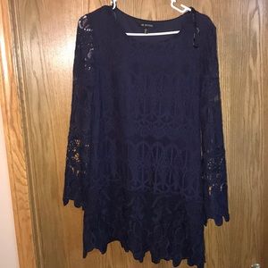 Women’s lace dress